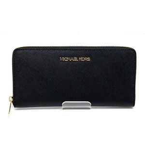 Michael Kors outlet zip-around continental wallet, large size, unused.